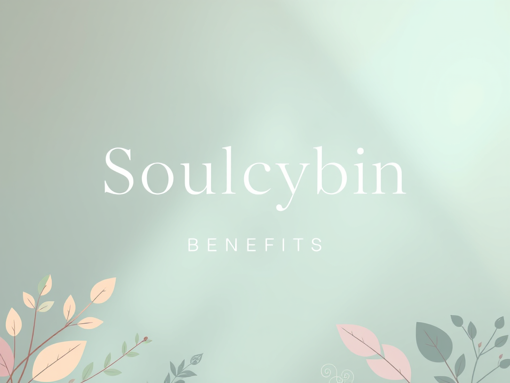 Benefits of Soulcybin