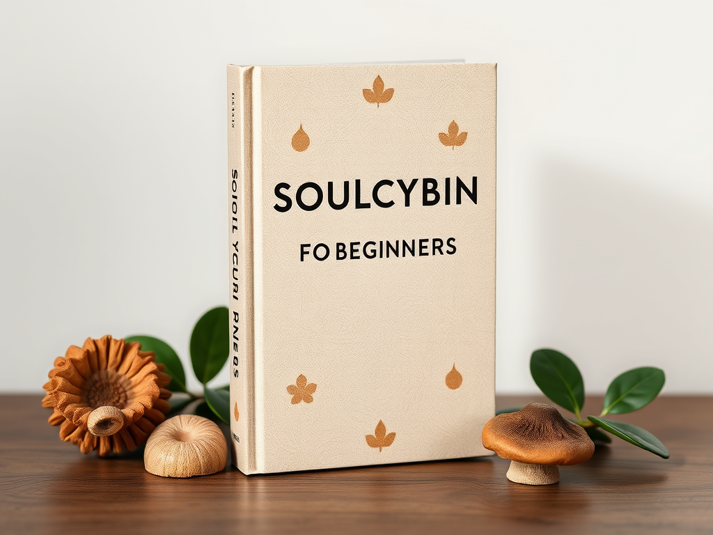 Soulcybin for Beginners: Your Guide to Holistic Wellness